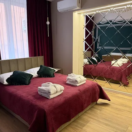 דירה Z Jacuzzi Royal Rzeszowska *