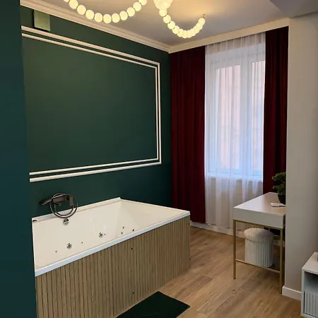 Διαμέρισμα Z Jacuzzi Royal Rzeszowska